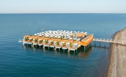 Kirman Hotels Belazur Resort & SPA в Алматы