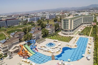 Hedef Beach Resort & SPA