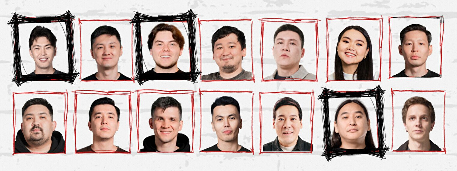 Стендап-концерт Best of Stand Up Camp в Алматы