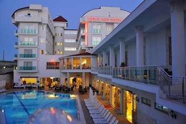 Merve Sun Hotel & SPA