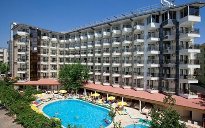 Monte Carlo Hotel