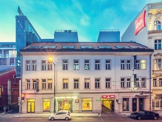 Ibis Praha Old Town в Алматы