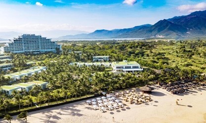 Cam Ranh Riviera Beach Resort & SPA в Алматы