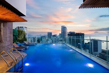 Erica Nha Trang Hotel в Алматы