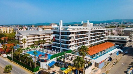 Grand Kolibri Prestige & SPA в Алматы