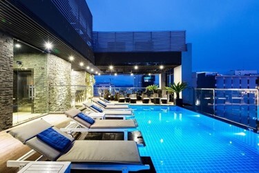 Alana Nha Trang Beach Hotel в Алматы