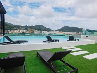 The AIM Patong Hotel в Алматы