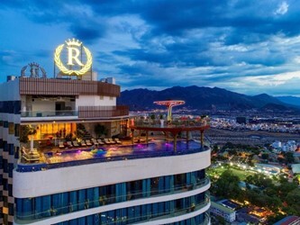 Regalia Gold Hotel в Алматы