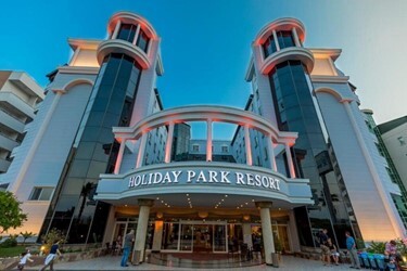 Holiday Park Resort в Алматы