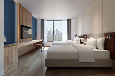 Four Points by Sheraton Nha Trang в Алматы