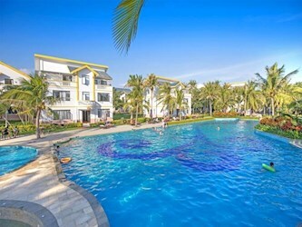 Sanya Bi Hai Jin Sha Hotel