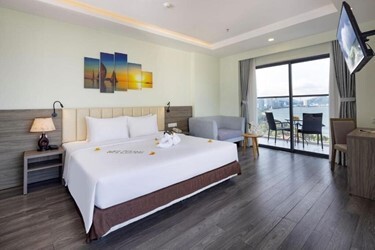 Xavia Hotel в Алматы