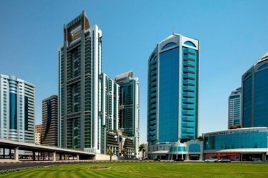 Four Points By Sheraton Sharjah в Алматы