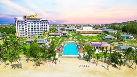 TTC Van Phong Bay Resort в Алматы