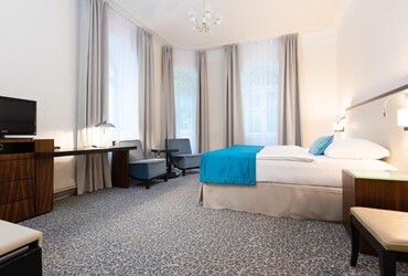 Orea Spa Hotel Bohemia в Алматы