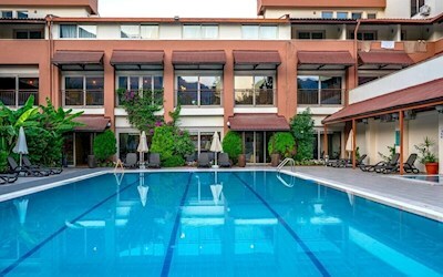 Rose Resort Hotel