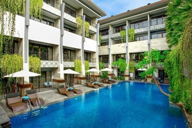 Solia Legian Bali в Алматы