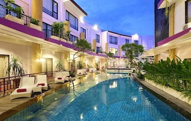 Kuta Central Park Bali в Алматы