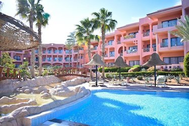 Parrotel Aqua Park Resort