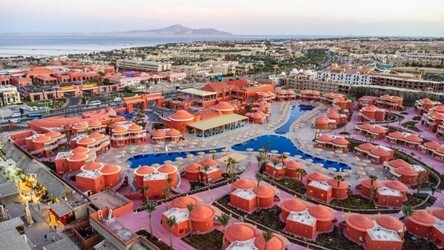 Pickalbatros Laguna Club Resort в Алматы