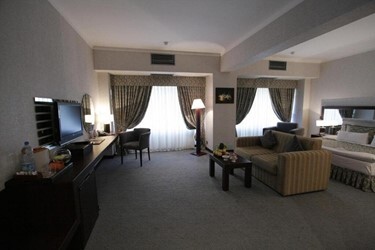 Le Grande Plaza Hotel в Алматы