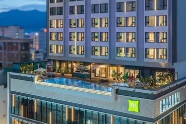 Ibis Styles Nha Trang Hotel в Алматы