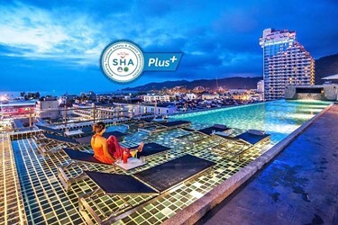 The Gig Hotel в Алматы