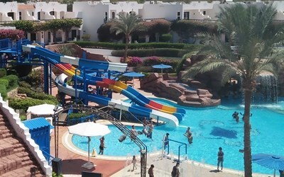Verginia Sharm Resort & Aqua Park в Алматы