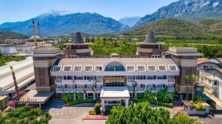 Viking Star Hotel в Алматы