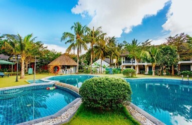 Santa Garden Resort Phu Quoc в Алматы