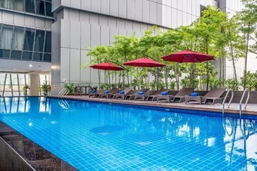 Ascott Sentral Kuala Lumpur в Алматы