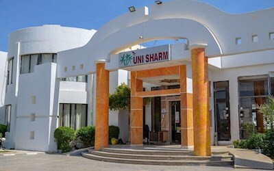 Uni Sharm Aqua Hotel в Алматы