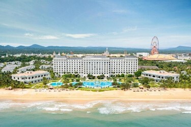 Sheraton Phu Quoc Long Beach Resort в Алматы