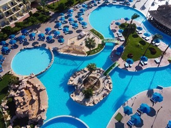 Amwaj Oyoun Resort в Алматы