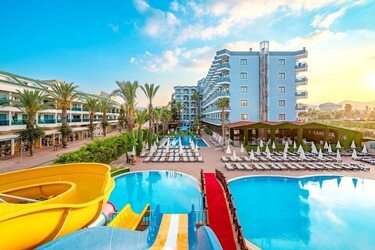 Caretta Relax Hotel в Алматы