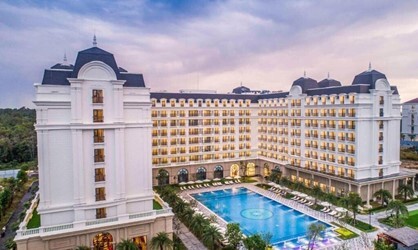 Vinholidays Fiesta Phu Quoc в Алматы