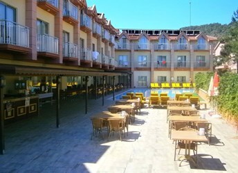 Grand Nar Hotel в Алматы