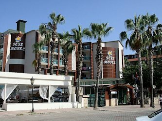 Club Monte Carlo Hotel