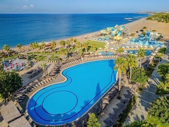 Justiniano Club Park Conti в Алматы