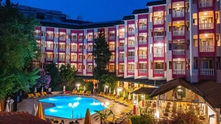 Bieno Club SVS Hotel в Алматы