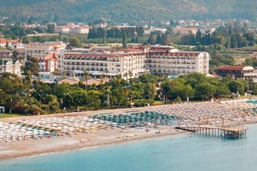 LOceanica (L'Oceanica) Beach Resort в Алматы