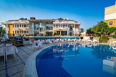 Tu Casa Gelidonya Hotel в Алматы