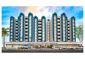 Hotel Nova Park в Алматы
