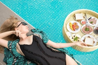 Atlantic Nha Trang Hotel в Алматы