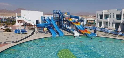 Sharm Holiday Resort в Алматы