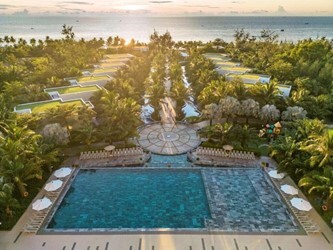 Best Western Premier Sonasea Resort в Алматы
