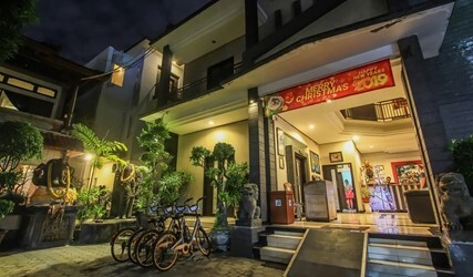 Legian Village Hotel