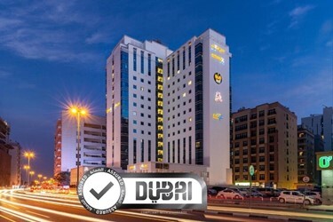 Citymax Hotels Al Barsha