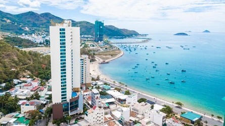 Muong Thanh Grand Nha Trang Hotel