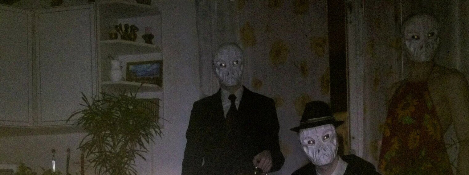 BALAMA: концерт группы «Дом Престарелых Аутистов»